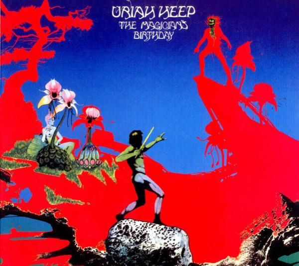 Uriah Heep - The Magician's Birthday