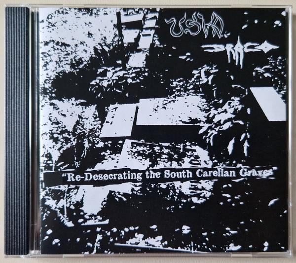 Usva, Draco (6) - Re-Desecrating The South Carelian Graves