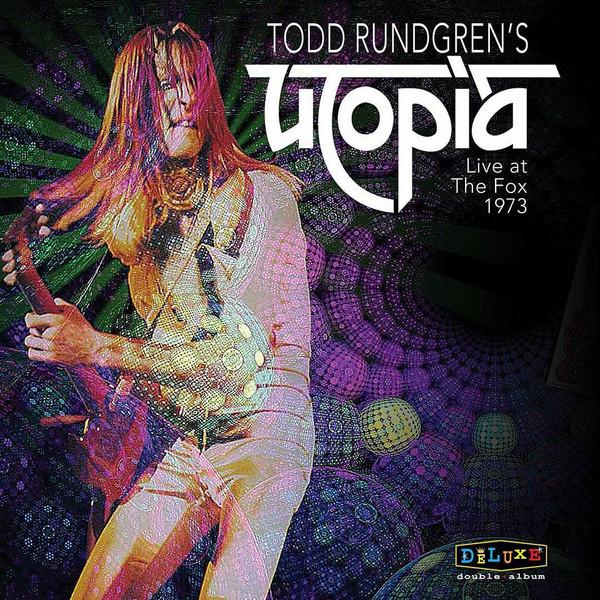Utopia (5) - Live At The Fox 1973