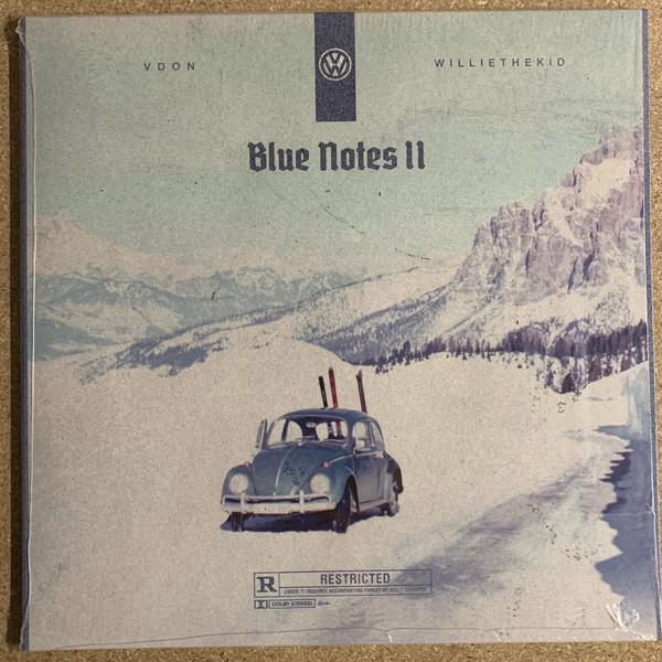 V Don, Willie The Kid - Blue Notes 2