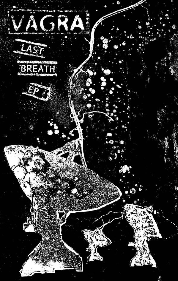 Vägra - Last Breath EP