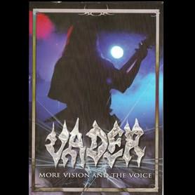 Vader - More Vision And The Voice