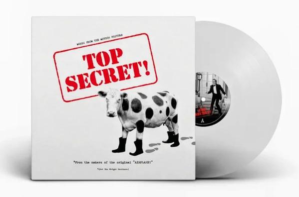 Val Kilmer - Music From The Motion Picture Top Secret!