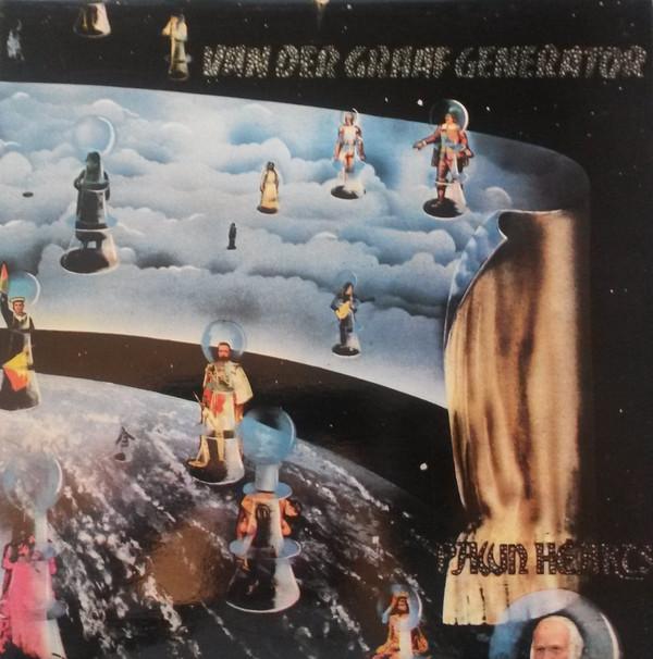 Van Der Graaf Generator - Pawn Hearts