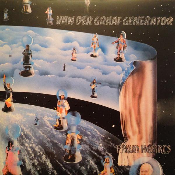 Van Der Graaf Generator - Pawn Hearts