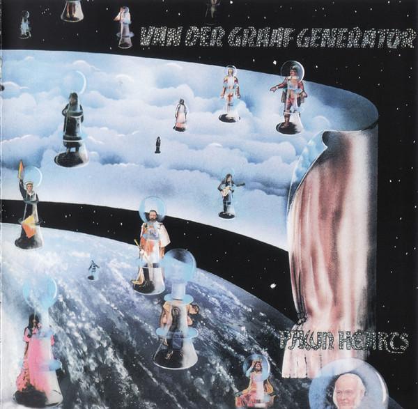 Van Der Graaf Generator - Pawn Hearts