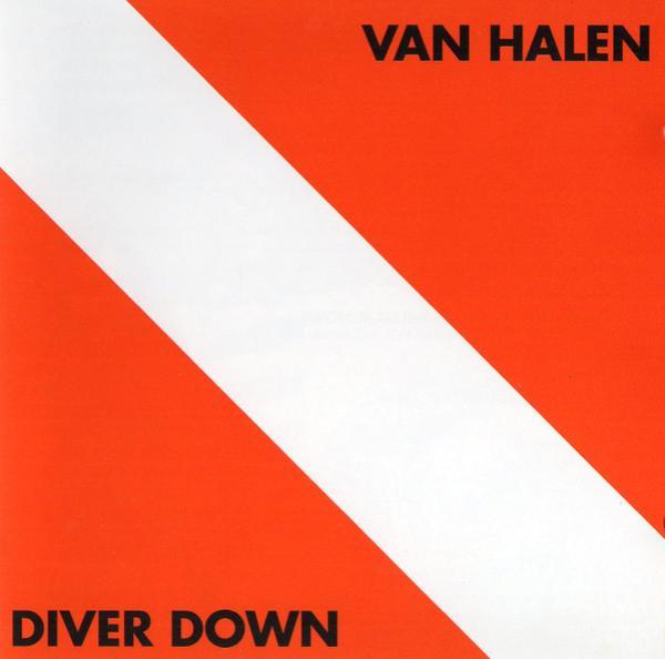 Van Halen - Diver Down