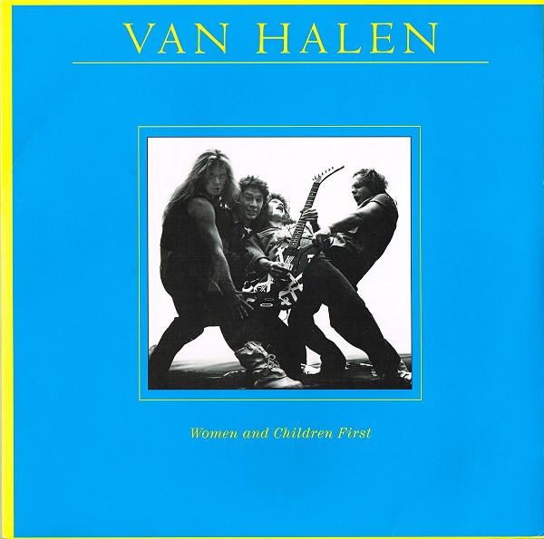 Van Halen - Women And Children First