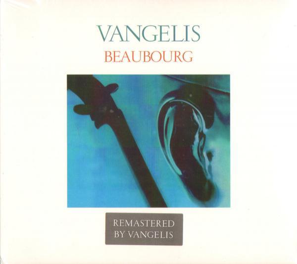 Vangelis - Beaubourg