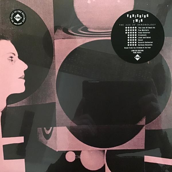 Vanishing Twin - The Age Of Immunology