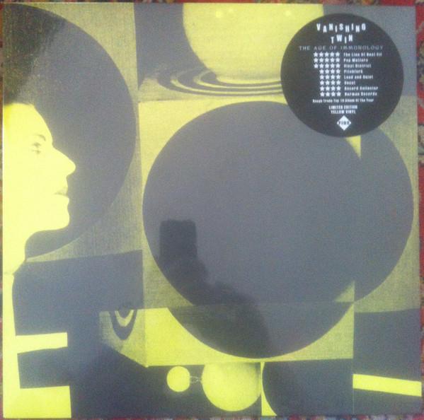 Vanishing Twin - The Age Of Immunology