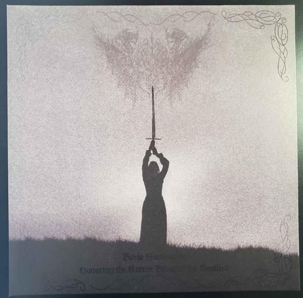 Veštac - Bozja Svetlonoso - Honoring The Rotten Blood Of The Basilisk