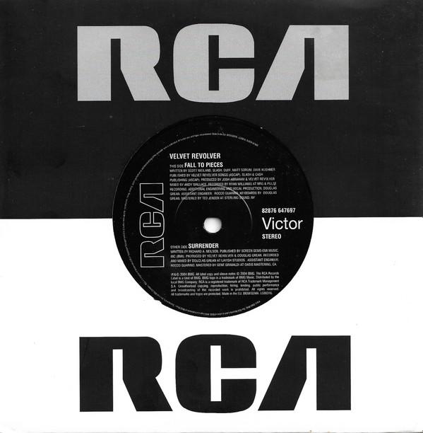 Velvet Revolver - Fall To Pieces