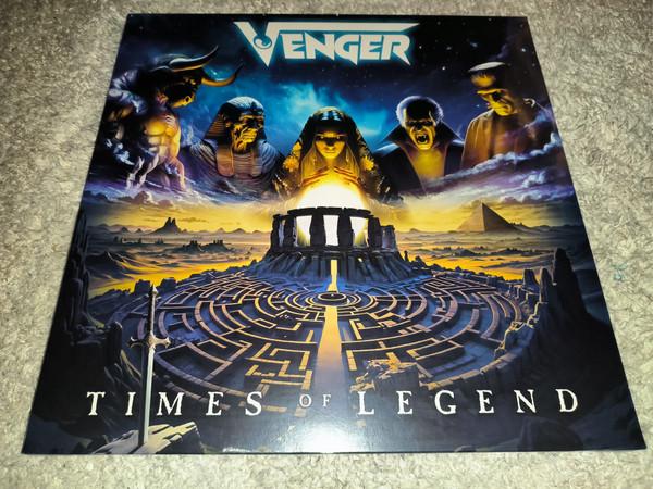 Venger - Times Of Legend