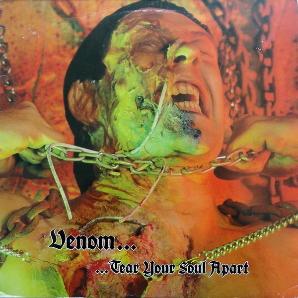 Venom (8) - ...Tear Your Soul Apart