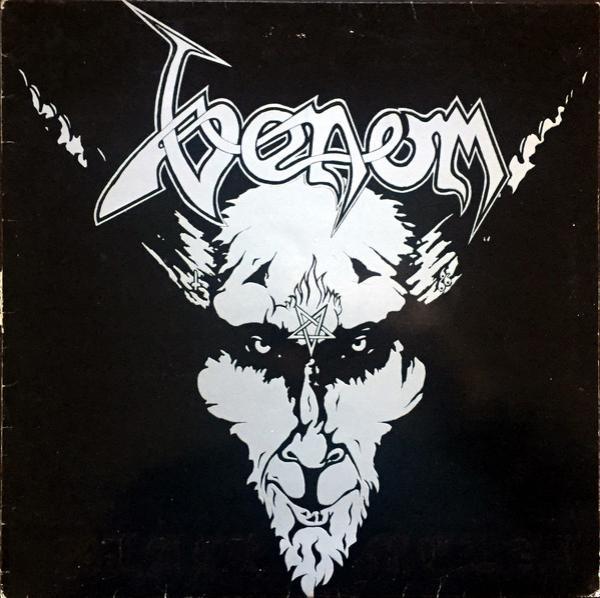 Venom (8) - Black Metal