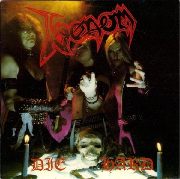 Venom (8) - Die Hard