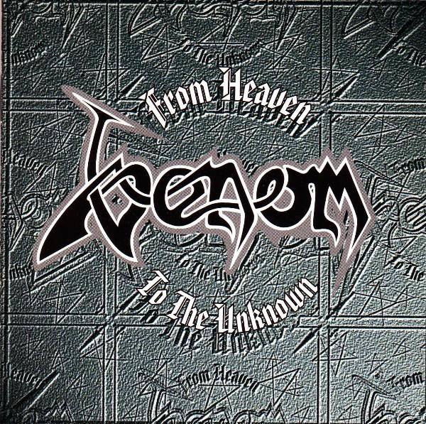 Venom (8) - From Heaven To The Unknown
