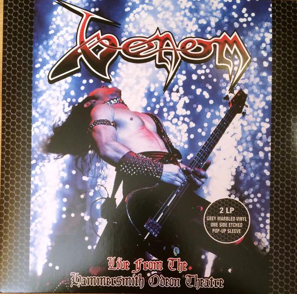 Venom (8) - Live From The Hammersmith Odeon Theatre