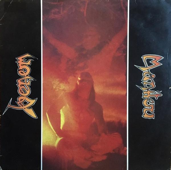Venom (8) - Manitou