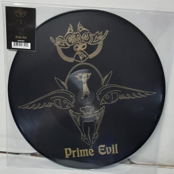 Venom (8) - Prime Evil