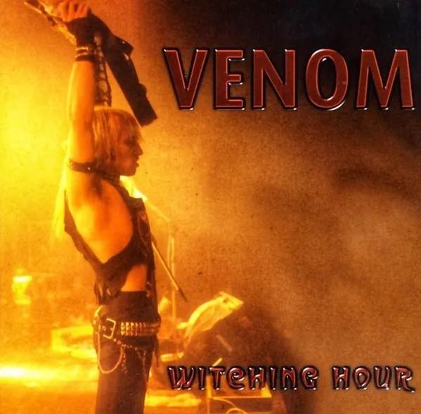 Venom (8) - Witching Hour