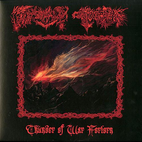 Venymysgourvleydh, Collier d'Ombre - Thunder Of War Forlorn