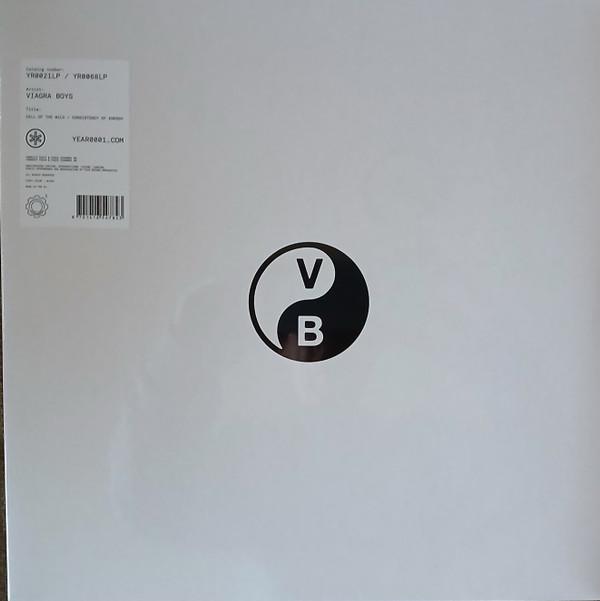 Viagra Boys - Consistency Of Energy/Call of The Wild