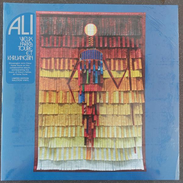Vieux Farka Touré, Khruangbin - Ali
