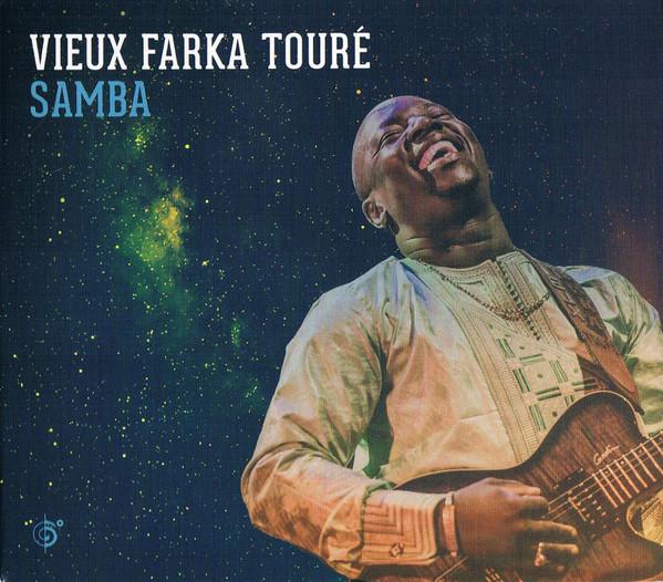 Vieux Farka Touré - Samba
