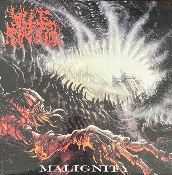 Vile Apparition - Malignity