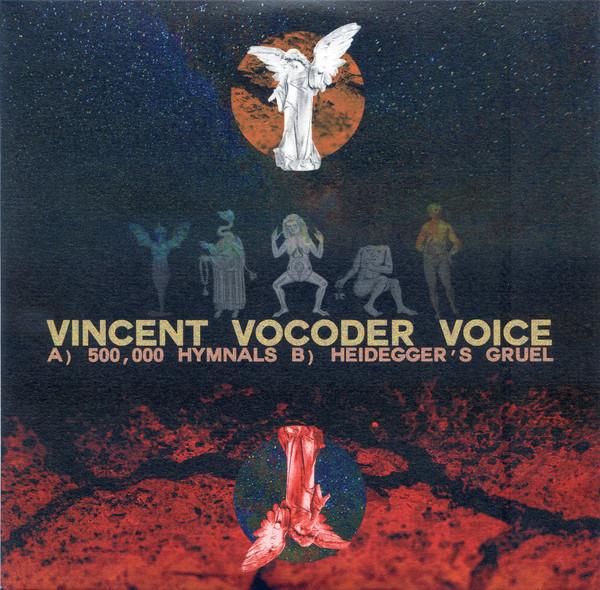 Vincent Vocoder Voice - 500,000 Hymnals