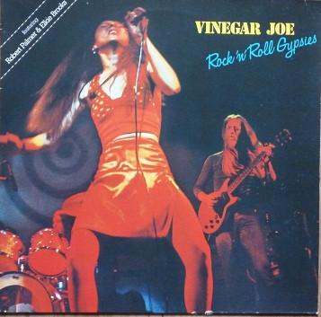 Vinegar Joe - Rock'n Roll Gypsies