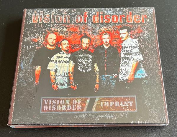 Vision Of Disorder - Vision Of Disorder / Imprint