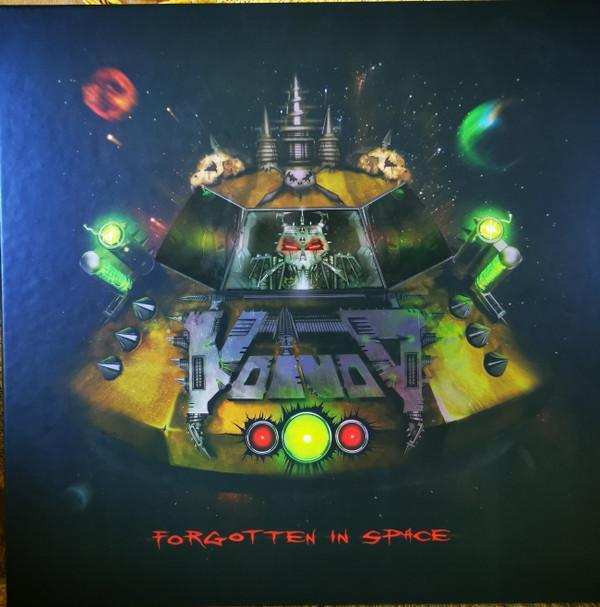 Voïvod - Forgotten In Space