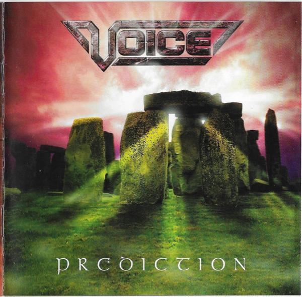 Voice (5) - Prediction
