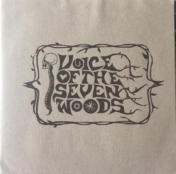 Voice Of The Seven Woods - The Firefly Dusk / Winter's Temper