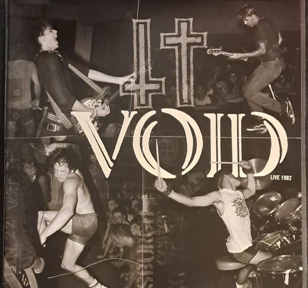 Void (12) - Live 1982