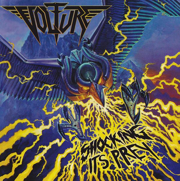 Volture - Shocking Its Prey