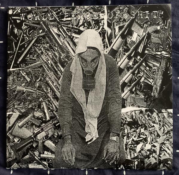 Vomir, Bespoke Decay, Milat, Torturing Nurse - World Peace Of Shit