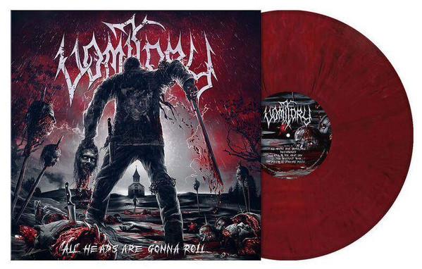Vomitory - All Heads Are Gonna Roll