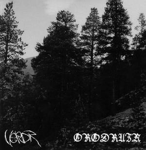 Vordr, Orodruin - Vordr / Orodruin