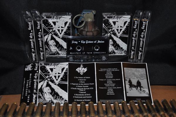 Vrag - The Power Of Satan