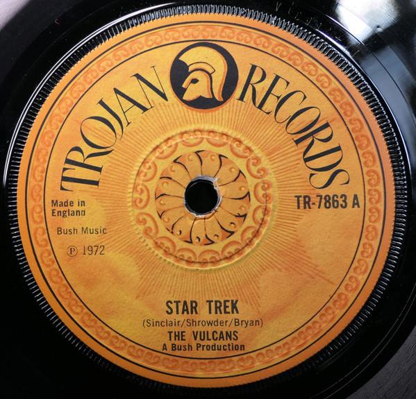 Vulcans - Star Trek