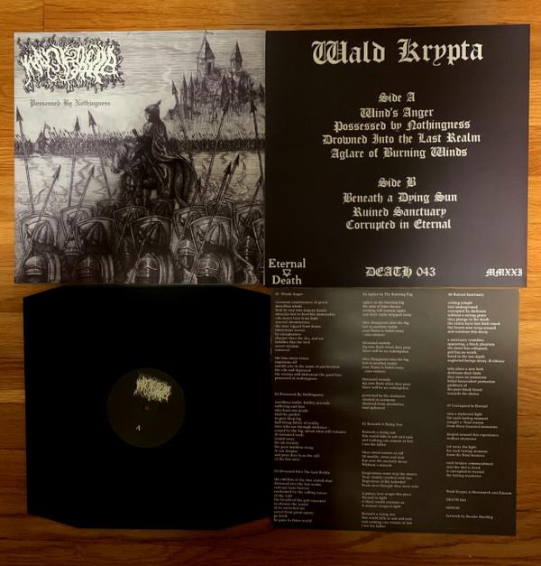 WALD KRYPTA - Possessed By Nothingness