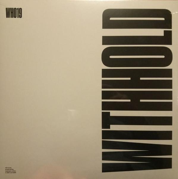  - WH019