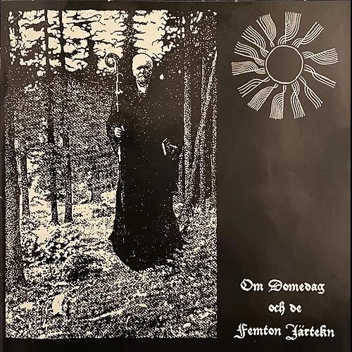 Wagner Ödegård - Om Domedag Och De Femton Järtekn