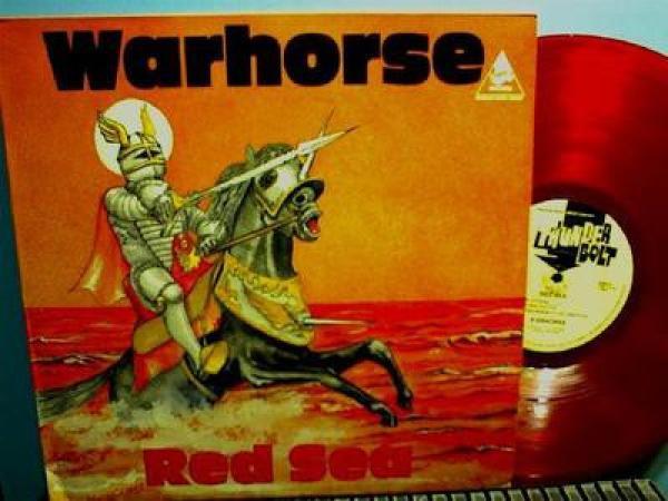 Warhorse (2) - Red Sea