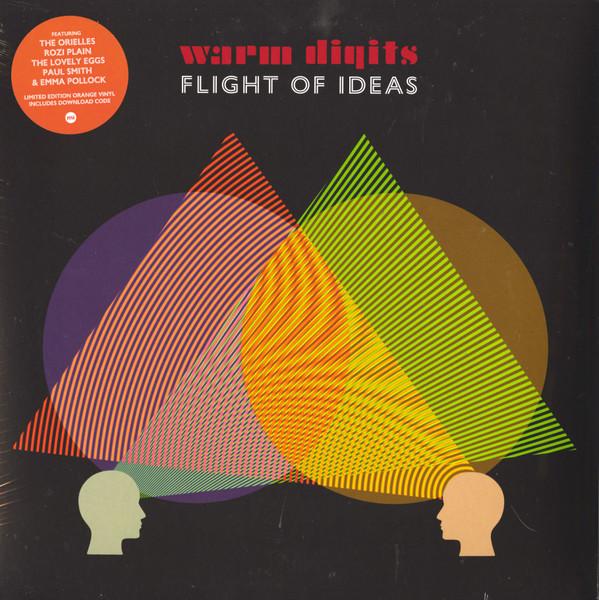 Warm Digits - Flight of Ideas