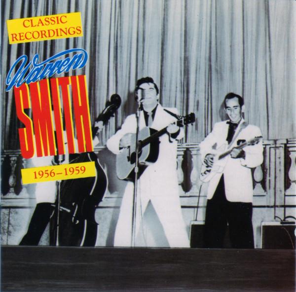 Warren Smith (3) - Classic Recordings